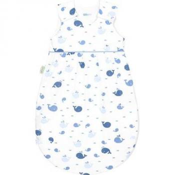 Sacco nanna in Jersey Timmi cool flashmob blu 70cm - 110cm