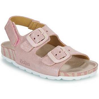 Sandalettes Scratch Plate pour enfants Kickers Sunyva