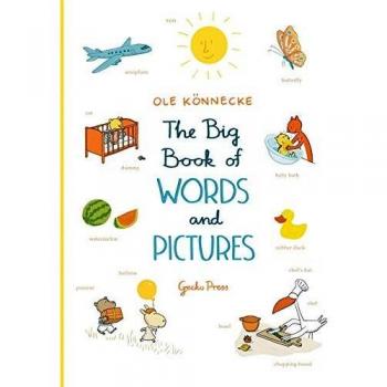 Big Book of Words and Pictures