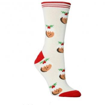 Chaussettes Hivernales Arbre de Noël