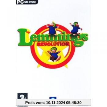 Jeu de puzzle stratégique Lemmings