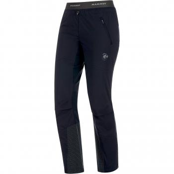 Mammut Damen Botnica Tour Softshellhose, Schwarz, EU 38