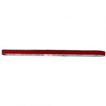 Bosch Carta Abrasiva a Nastro Rossa K60 per Black+Decker Powerfile - 3 Pezzi (13 x 455 mm)
