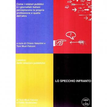 In che senso. Che cosa sono le relazioni pubbliche. Con 3 DVD