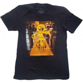 Prince Unisex T-Shirt mit Love Symbol XL schwarz