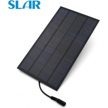 Portable Solar Battery Charger 5W 7W 9W