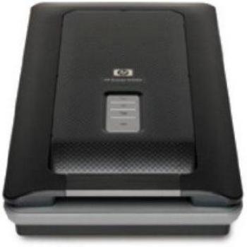 Escáner con interfaz USB 2.0 HP Scanjet G4050