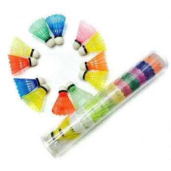 Colorful Shuttlecock Training Set for Beginners