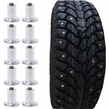 100 Pcs Universal Anti-Slip Wheel Spikes