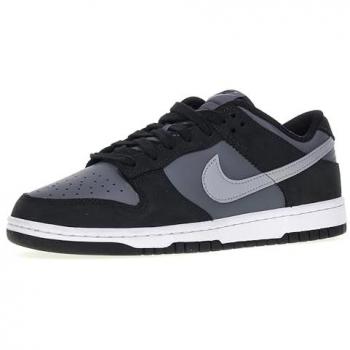 Zapatillas Nike Dunk Hombre Piel Negra Talla 40