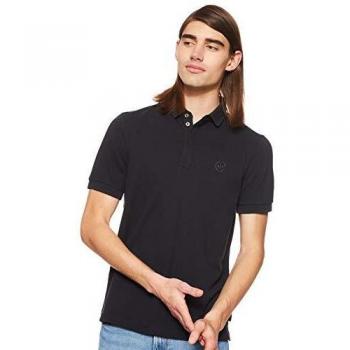 Polo Armani Échange Homme Bleu XL