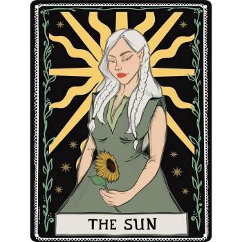 Cartas del Tarot Solar Espiritual