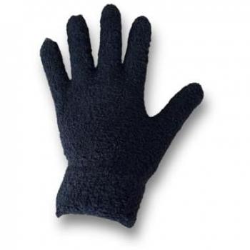 Antonio Strickhandschuhe Flauschige Winterhandschuhe Weich, Magic Dunkel Kollektion (1 Paar)