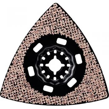 Bosch Accessori 2608900047 Piastra di levigatura AVZ 90 RT4 Carbide-RIFF 1 pz