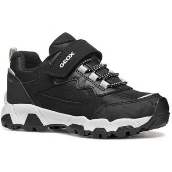 Scarpe Da Trekking Geox Magnetar Nera 553ZA