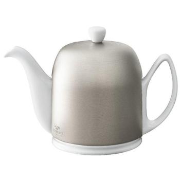 Théière Cloche 6 Tasses Zinc Salam Degrenne