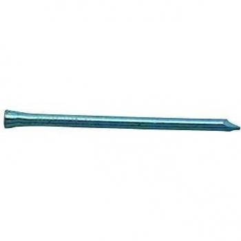 Punta di ferro zincata a testa conica 1,1x15mm - 200 pezzi