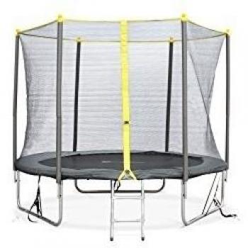 Alice's Garden - Cama elástica, Trampolin de 245 cm
