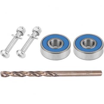Kit Riparazione Cuscinetti Tergicristallo 5 Pezzi per Renault Grand Scenic 2 II