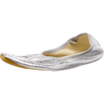 Beck Damen Fitnessschuhe in Silber, Größe 38 EU