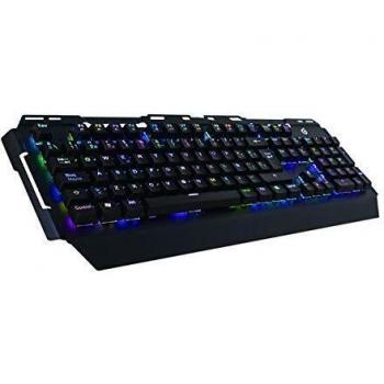 Conceptronic KRONIC01EN Tastiera Cablata, Colore Nero