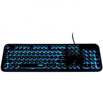 Klávesnica iBox Pulsar IKS620 s LED a káblom