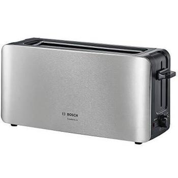 Tostador de Acero Inoxidable Bosch TAT6A803