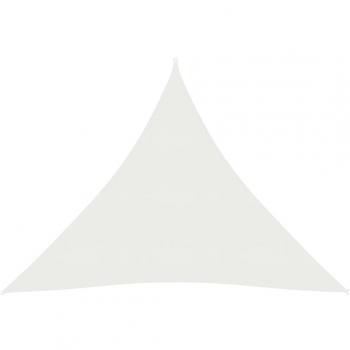 Voile d'ombrelle HDPE 4,5 x 4,5 x 4,5 m