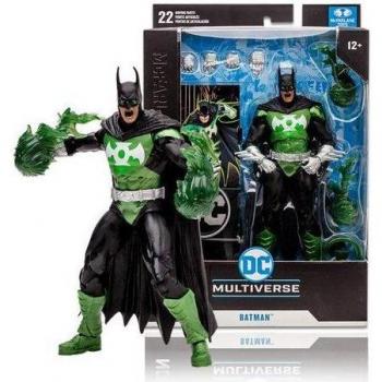 Batman Green Lantern Action Figure McFarlane Toys Spin Master 6071419
