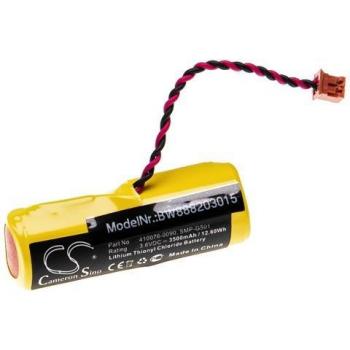 VHBW 3500 mAh 3,6 V per Controller Logico Programmabile