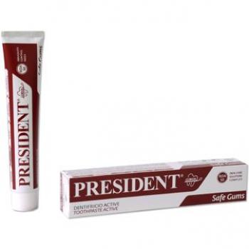 PresiDent Active Dentifricio Attività Gengivale 75ml