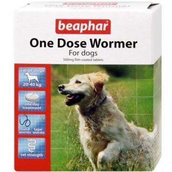 UltraGuard Large Dog Dewormer