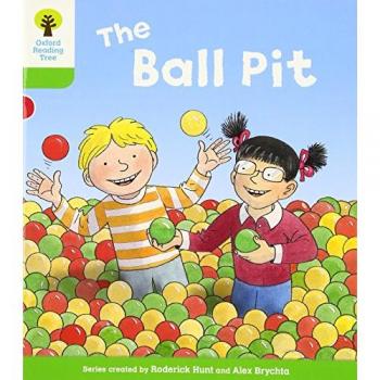 Oxford Reading Tree: Level 2: Decode and Develop: The Ball Pit (Ort Decode and Develop Stories)