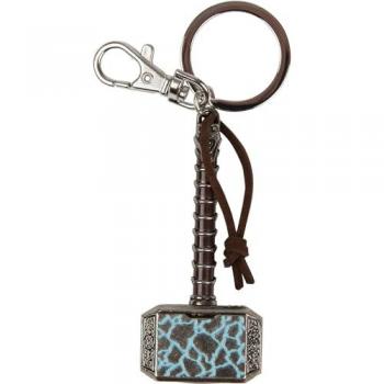 Monogram - Llavero 3D Martillo Thor Marvel Thor