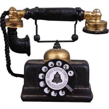 Retro Cafe Telephone Decor
