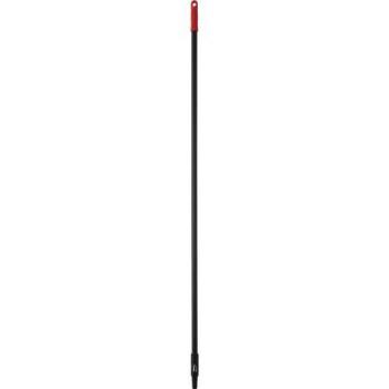 Vikan Wasborstel-/bezemsteel 155cm Zwart
