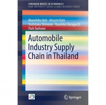 Automobile Industry Supply Chain in Thailand
