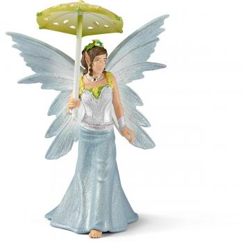 Eyela in festlicher Kleidung stehend (Schleich 70506) Elfe