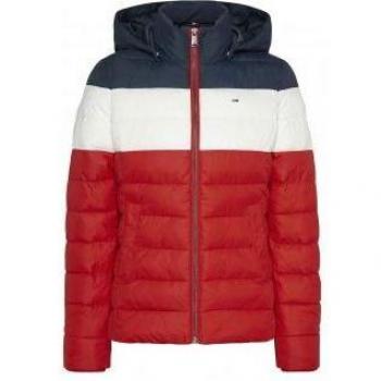 TOMMY HILFIGER Chaleco Rojo Mujer