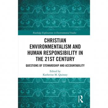 Vitalsource Technologies, Inc. Christian Environmentalism and Human Responsibility in the 21st Century