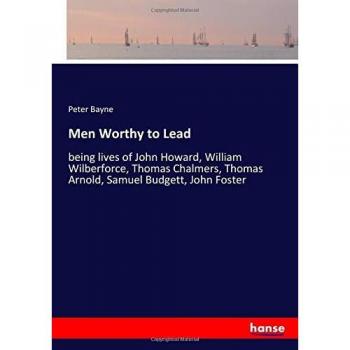Men Worthy to Lead