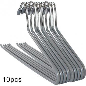 Metal Open-end Trouser Hangers