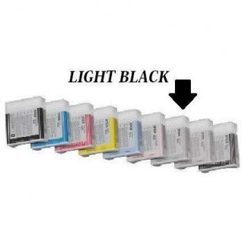 Pigment Pro7800,7880,9800,9880 220ml #Light Black