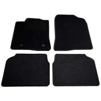 Tapis de voiture 4X vidaXL