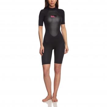 Traje de Agua Billabong Neopren Launch Shorts Negro T10