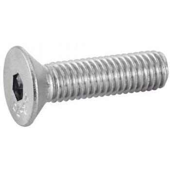 Brugola Inox A4 6x16 mm – Pack 200