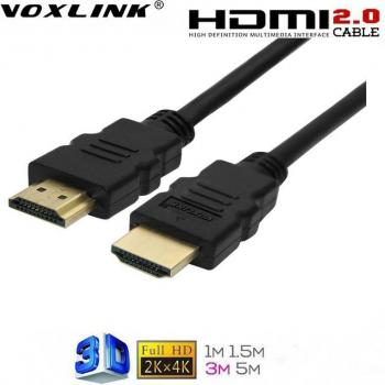 VOXLINK 2.0 Male Audio Line Cable