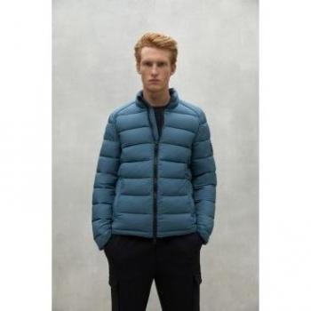 Giacca Ecoalf New Beret Plumb S
