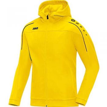 Jako Classico Hoodie Herren Gold