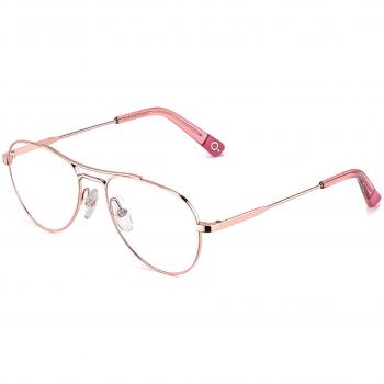 Óculos de Grau Feminino Etnia Barcelona Olaf 21 PGPK